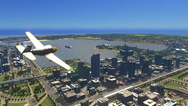 城市天际线/Cities: Skylines(V1.17.1.F4-快乐寻宝-隐藏的宝藏和线索+全DLC)