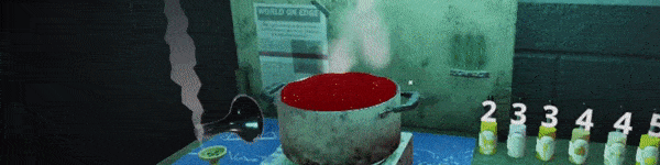 烟咖啡馆模拟器/Hookah Cafe Simulator