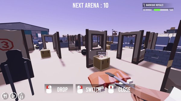 烧烤模拟器：小队/BBQ Simulator: The Squad（v1.1）