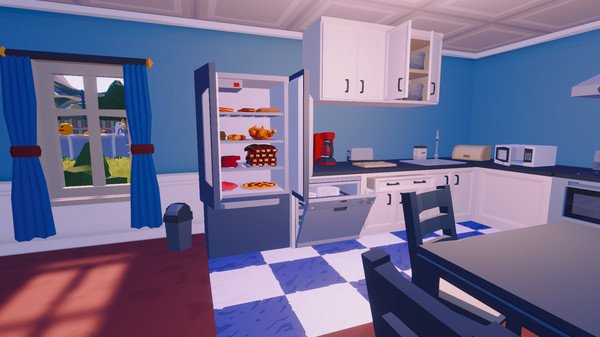 烧烤模拟器：小队/BBQ Simulator: The Squad（v1.1）