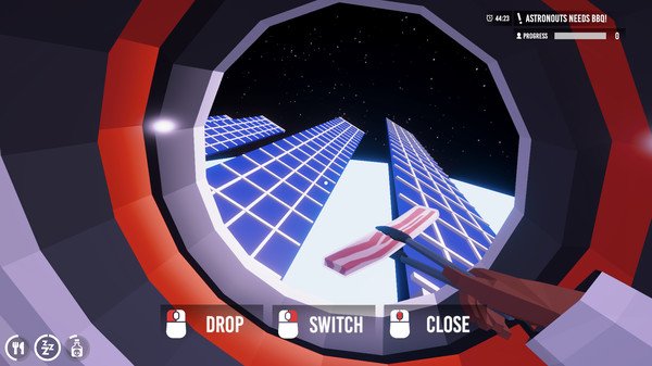 烧烤模拟器：小队/BBQ Simulator: The Squad（v1.1）