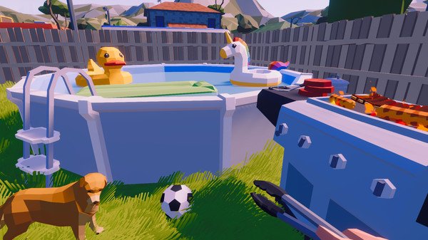 烧烤模拟器:小队/BBQ Simulator: The Squad(v1.1)