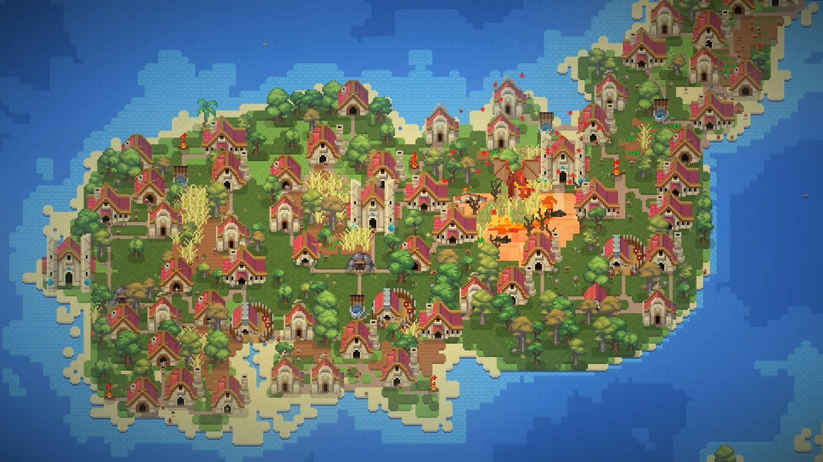 世界盒子上帝模拟器/WorldBox – God Simulator(v0.22.1.544)