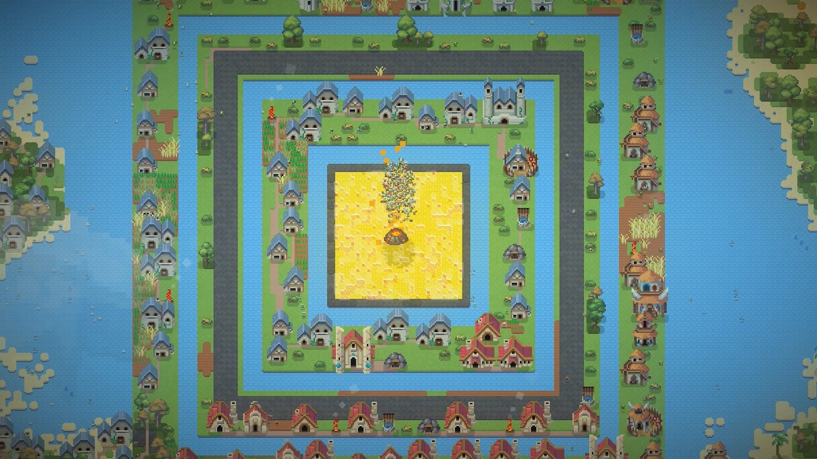 世界盒子上帝模拟器/WorldBox – God Simulator(v0.22.1.544)