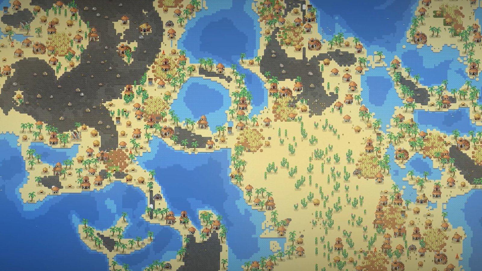 世界盒子上帝模拟器/WorldBox – God Simulator(v0.22.1.544)