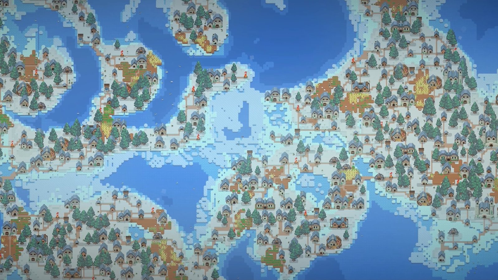 世界盒子上帝模拟器/WorldBox – God Simulator(v0.22.1.544)