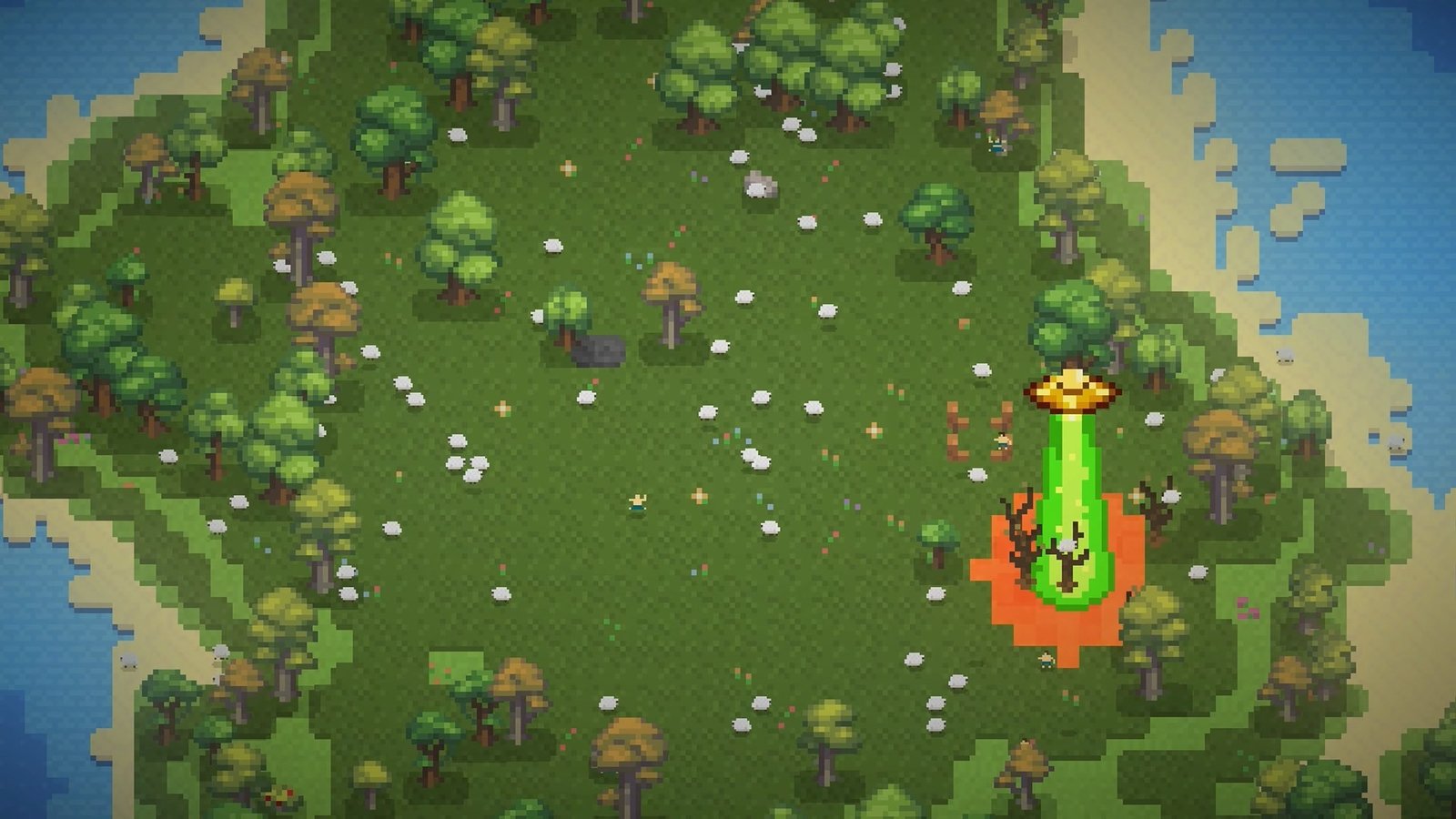 世界盒子上帝模拟器/WorldBox – God Simulator(v0.22.1.544)