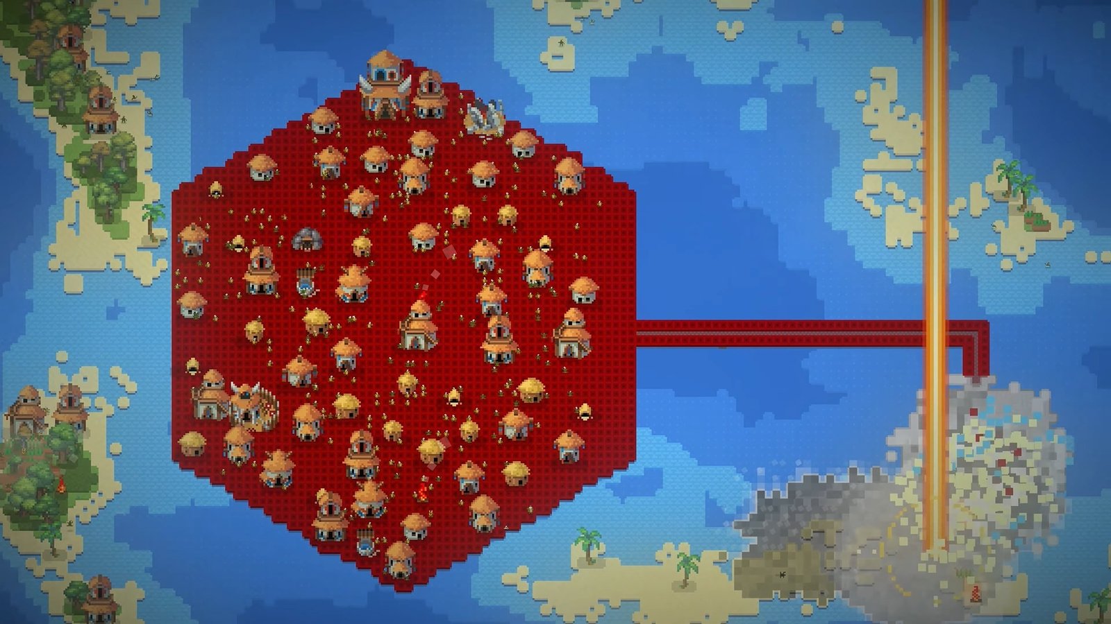 世界盒子上帝模拟器/WorldBox – God Simulator(v0.22.1.544)