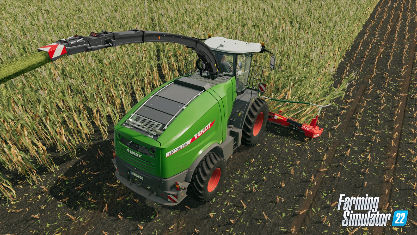 模拟农场22/Farming Simulator 22(v1.9.1.0)