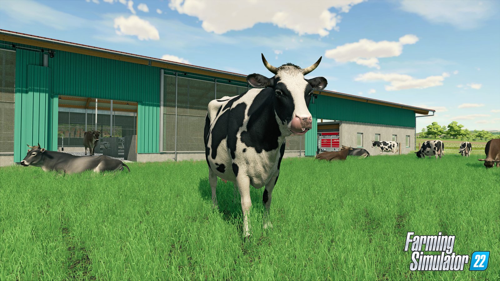 模拟农场22/Farming Simulator 22(v1.9.1.0)