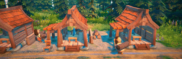 寓言之地/Fabledom（V0.52）