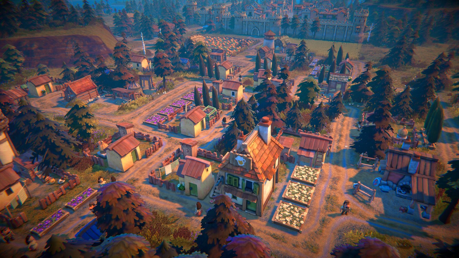 寓言之地/Fabledom（V0.52）