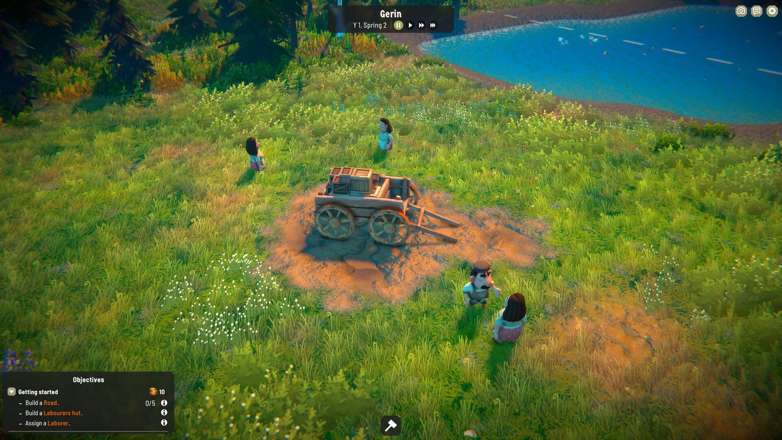 寓言之地/Fabledom（V0.52）