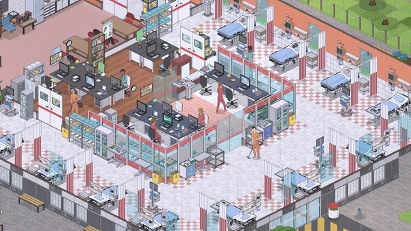 医院计划/Project Hospital(v1.2.22856)