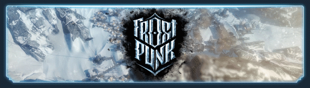 寒霜朋克/冰汽时代/Frostpunk(v1.6.2)