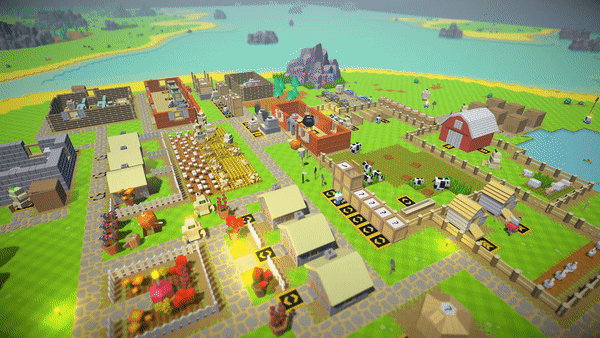 奥拓星球/Autonauts