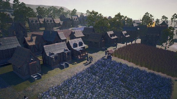 新家园:中世纪村庄/New Home: Medieval Village(v0.52.3 HotFix)