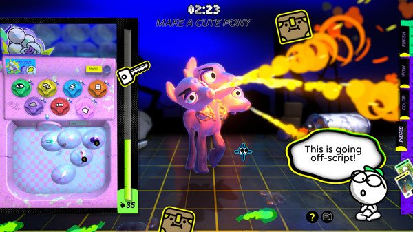 小小制作者：随意制作/Mini Maker: Make A Thing