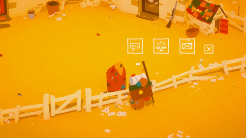 寂静的风/The Stillness of the Wind