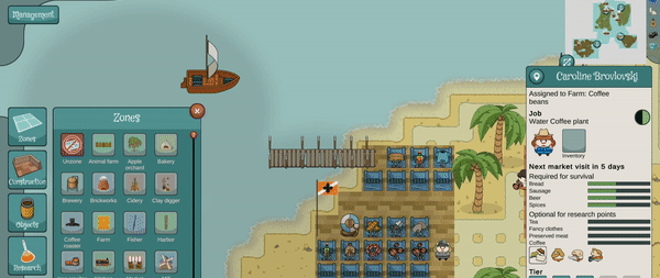 再占一岛/One More Island（v1.5.0）