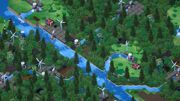 伊始之地/Terra Nil