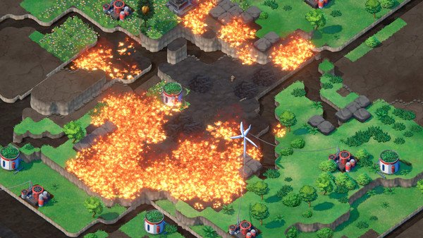 伊始之地/Terra Nil