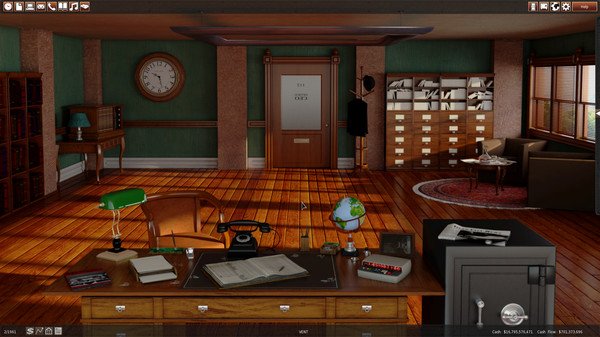 齿轮之城/GearCity（v2.0.0.5）