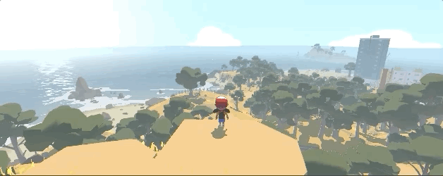 阿尔芭:野生动物探险/Alba: A Wildlife Adventure