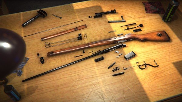 枪匠模拟器/Gunsmith Simulator