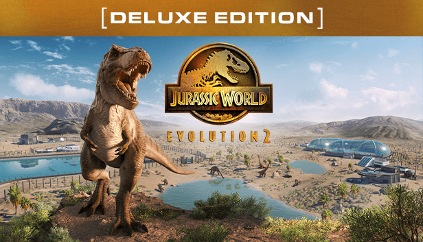 侏罗纪世界进化2/Jurassic World Evolution2(V1.31-豪华高级版+全DLC-中文语音)