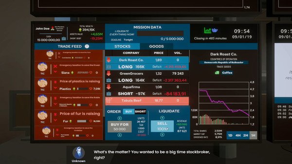 看不见的手/The Invisible Hand（v1.1.9整合家族办公室）