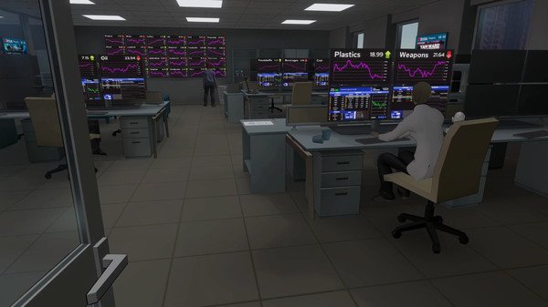 看不见的手/The Invisible Hand（v1.1.9整合家族办公室）