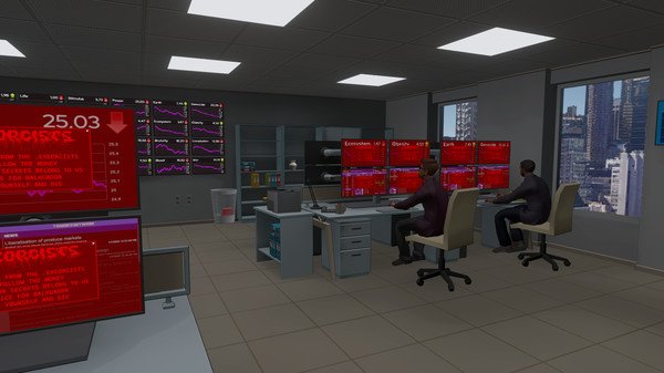 看不见的手/The Invisible Hand(v1.1.9整合家族办公室)