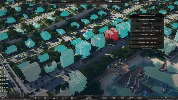 城市之星2/Citystate II（v1.1.3）
