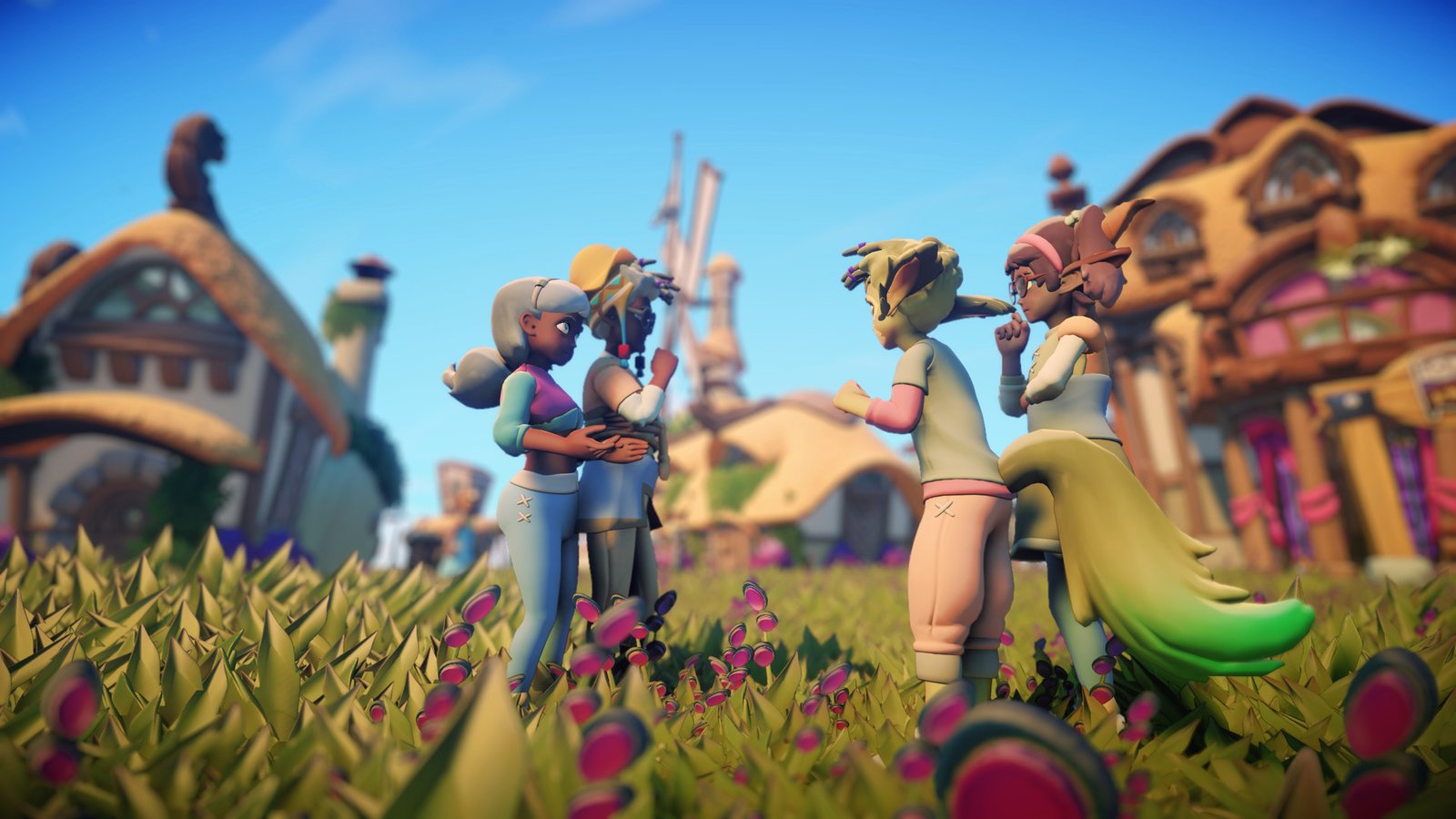 成长物语:永恒树之歌/Grow: Song of the Evertree(整合Care and Prosperity)