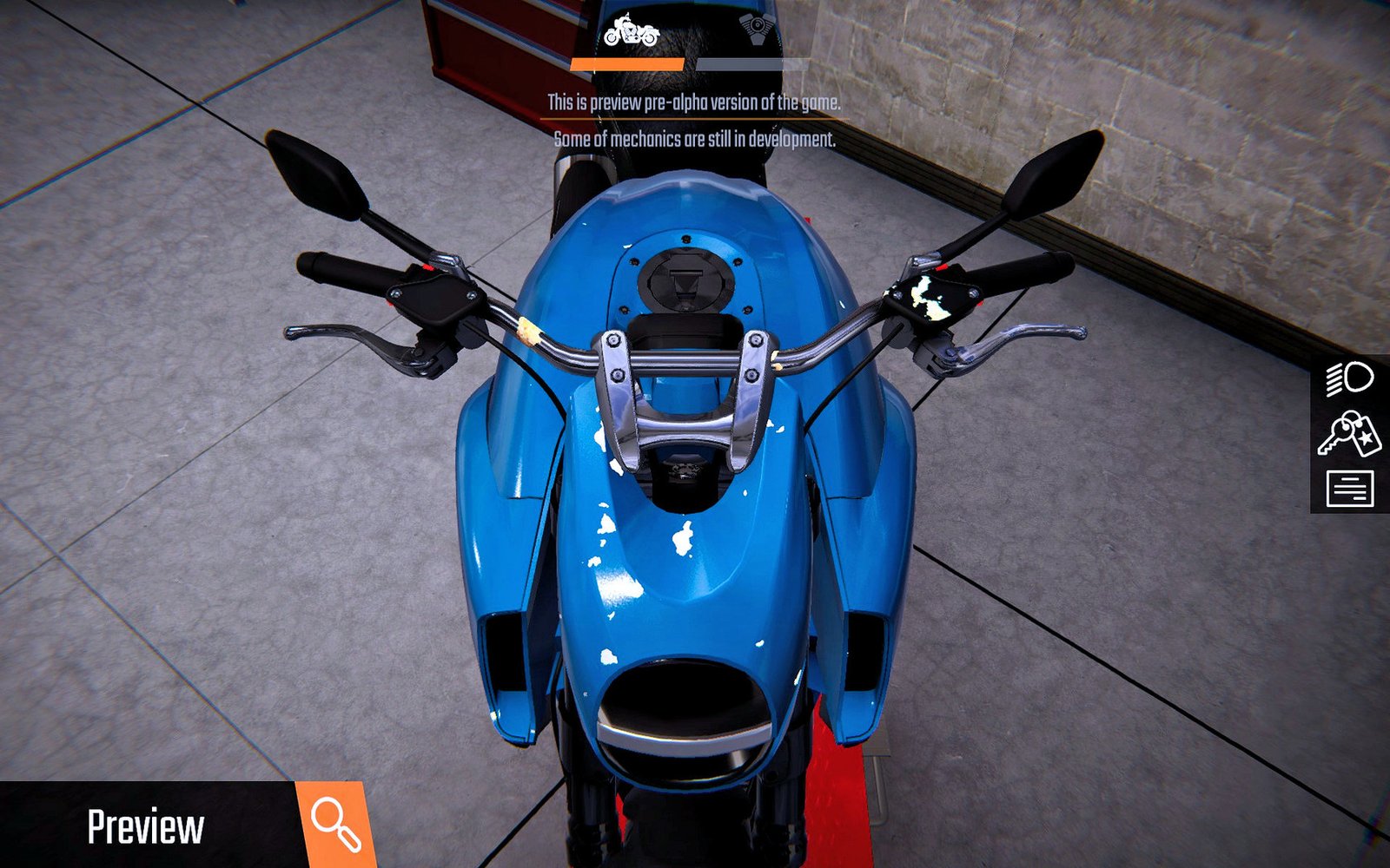 摩托工坊:机修模拟器/Biker Garage: Mechanic Simulator(周年纪念版)