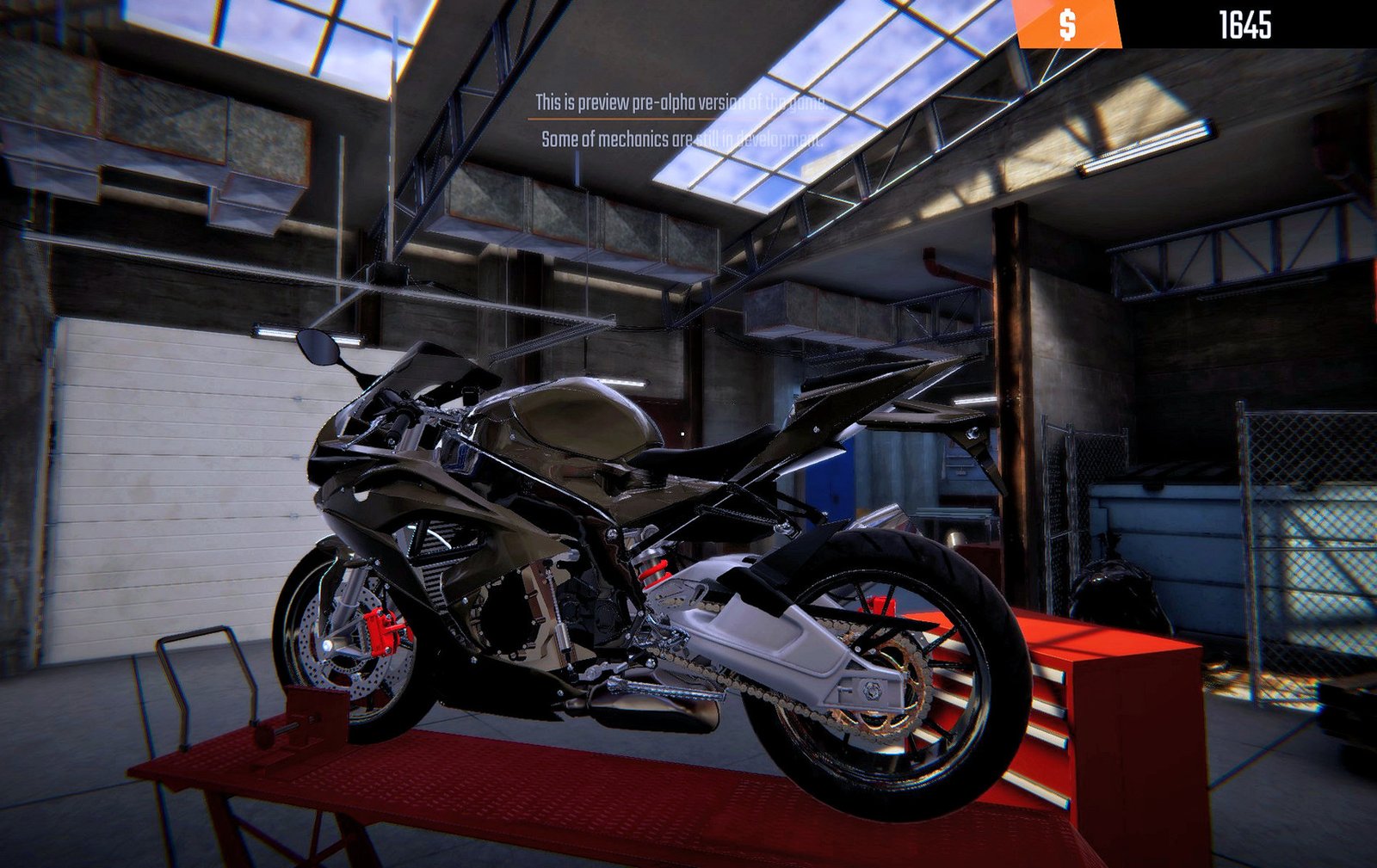 摩托工坊:机修模拟器/Biker Garage: Mechanic Simulator(周年纪念版)