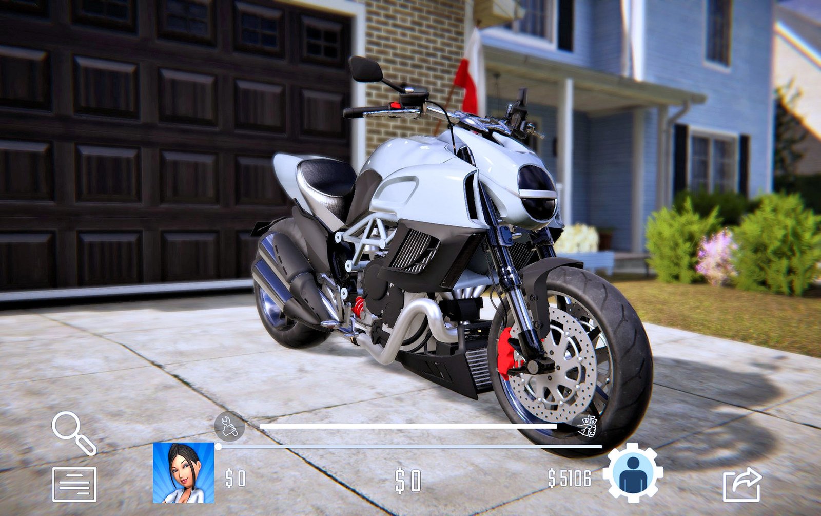 摩托工坊:机修模拟器/Biker Garage: Mechanic Simulator(周年纪念版)