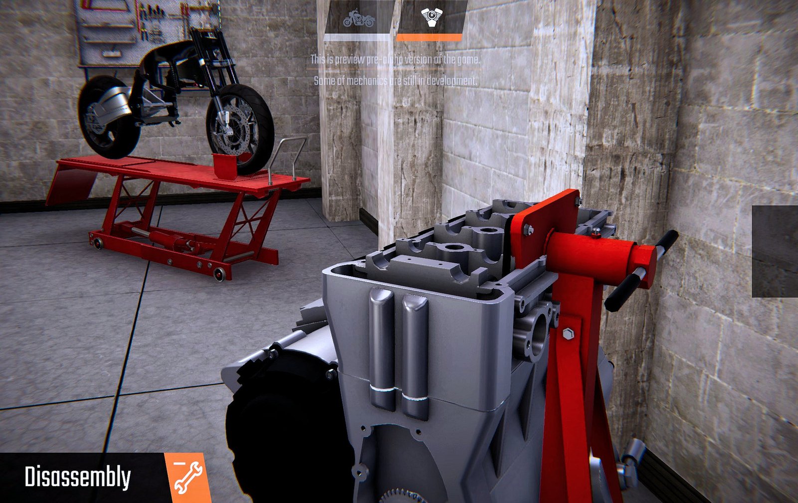 摩托工坊:机修模拟器/Biker Garage: Mechanic Simulator(周年纪念版)