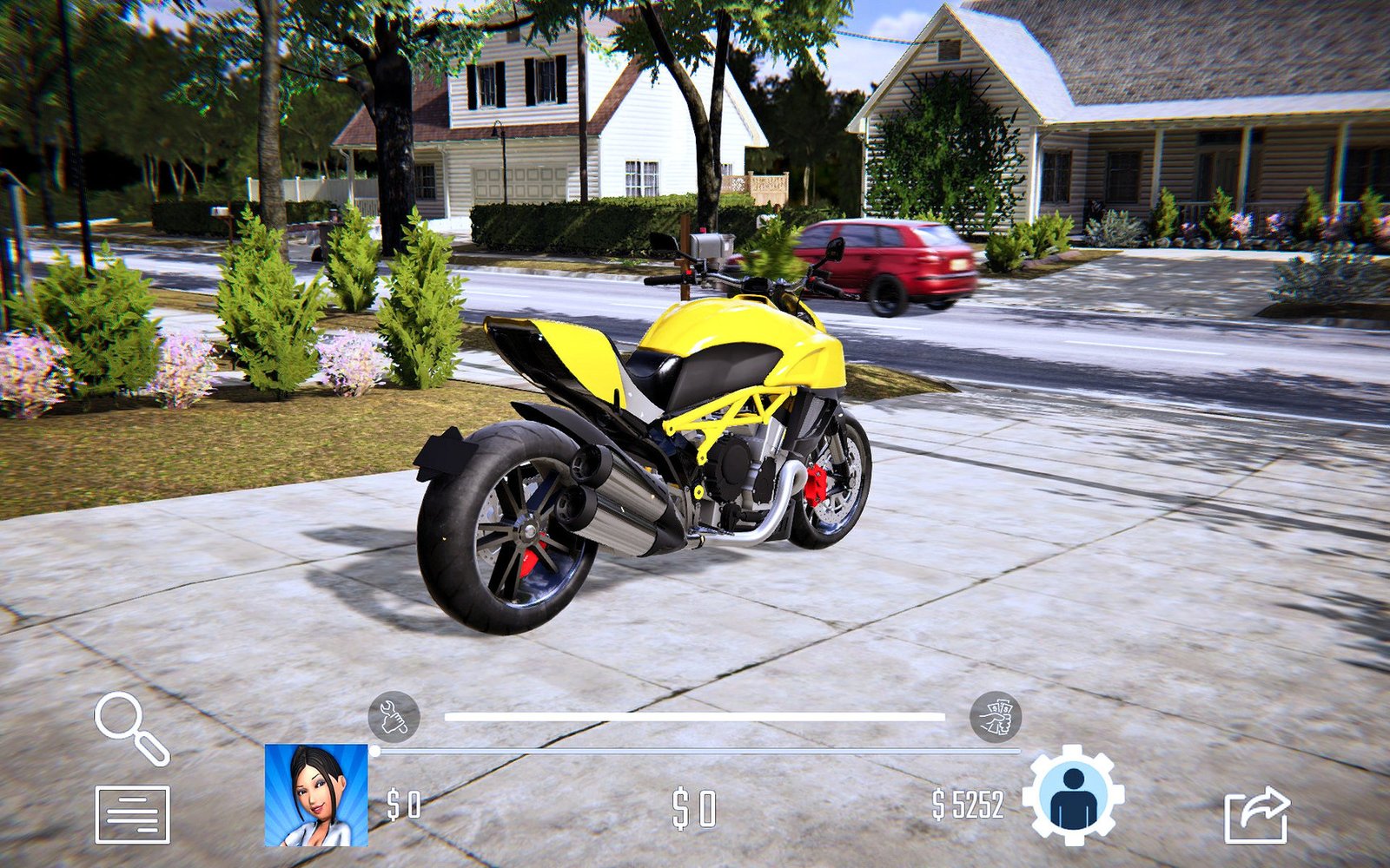 摩托工坊:机修模拟器/Biker Garage: Mechanic Simulator(周年纪念版)