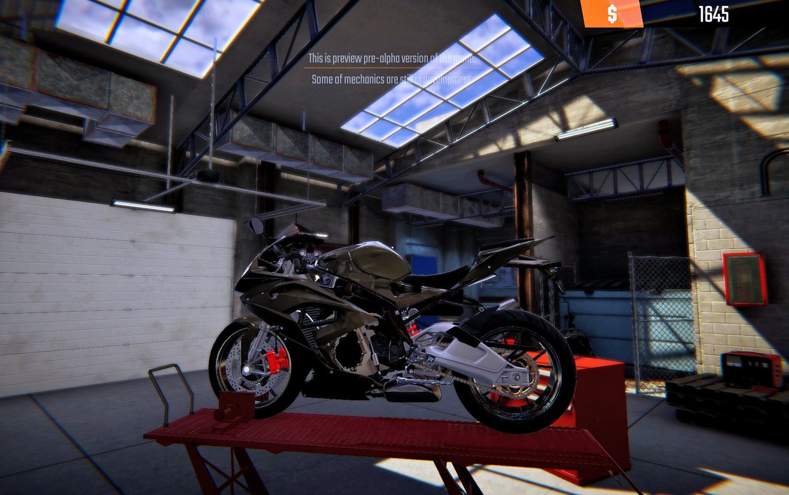 摩托工坊:机修模拟器/Biker Garage: Mechanic Simulator(周年纪念版)