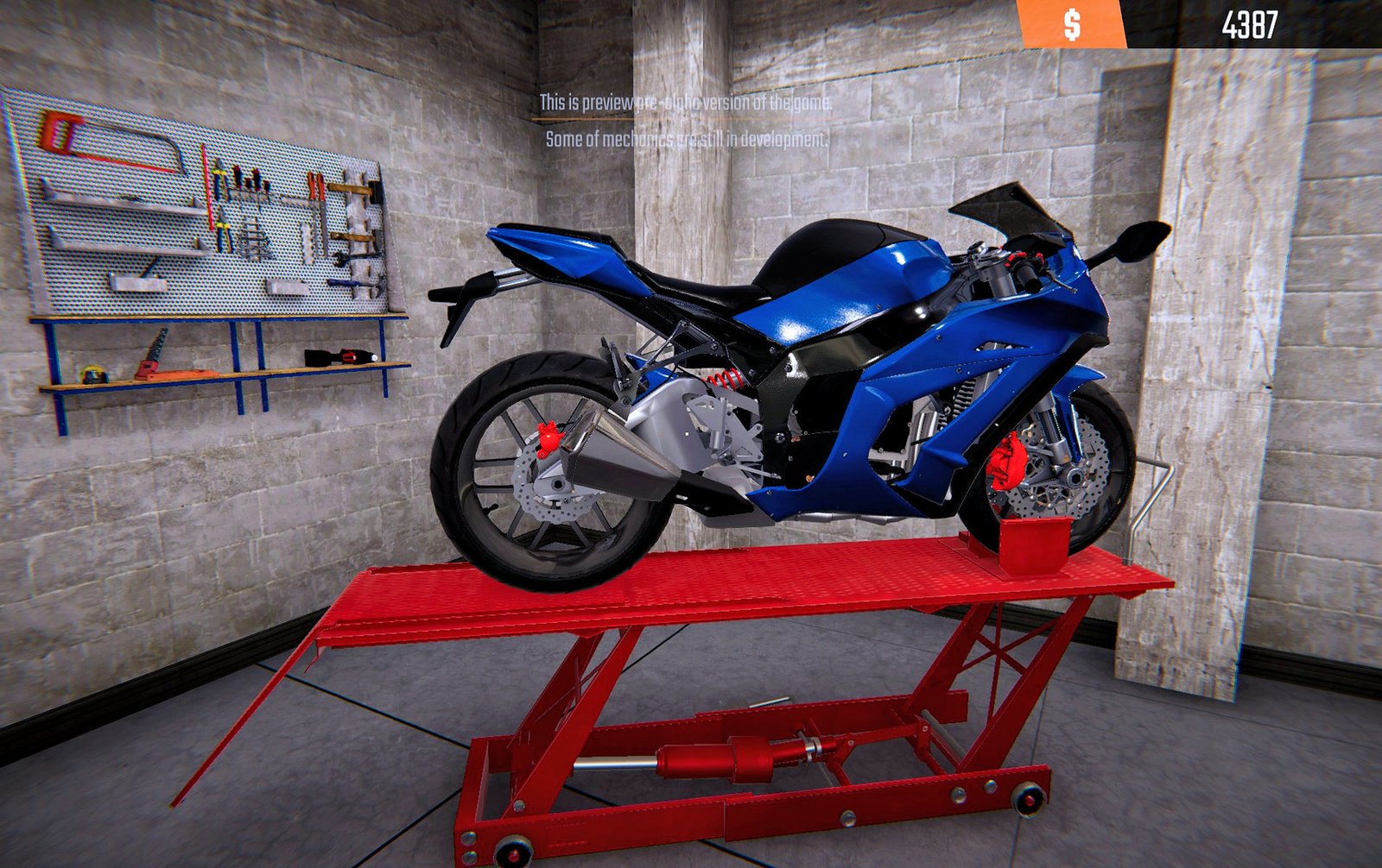 摩托工坊:机修模拟器/Biker Garage: Mechanic Simulator(周年纪念版)