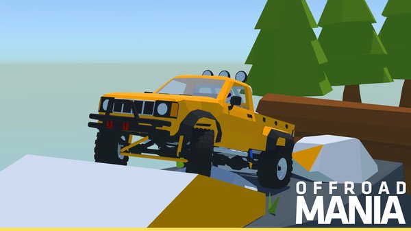 越野疯狂/Offroad Mania（v1.0.30）