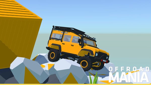越野疯狂/Offroad Mania（v1.0.30）