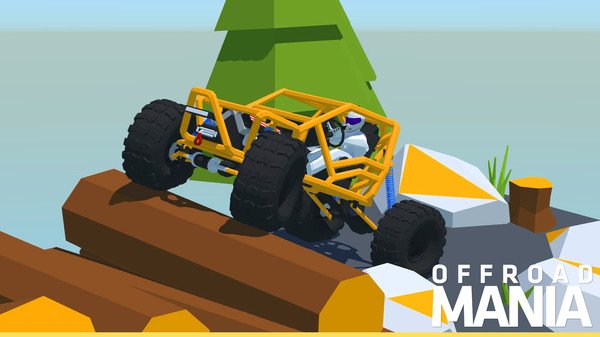 越野疯狂/Offroad Mania（v1.0.30）