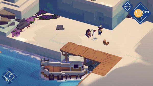 月光水岸/Moonglow Bay（v1.0.3）