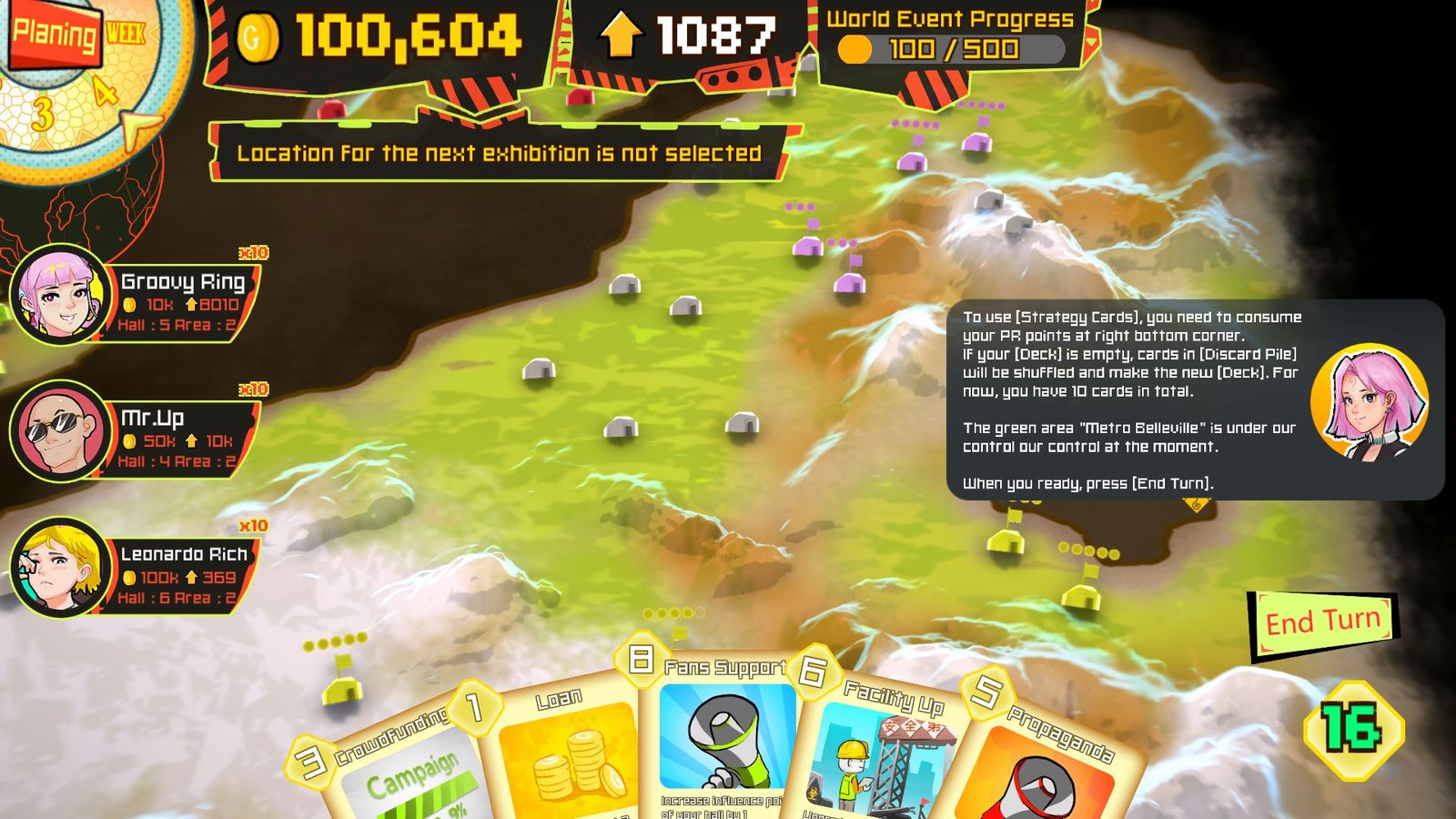 漫展模拟器/The Con Simulator(V0.8+DLC原声音乐)