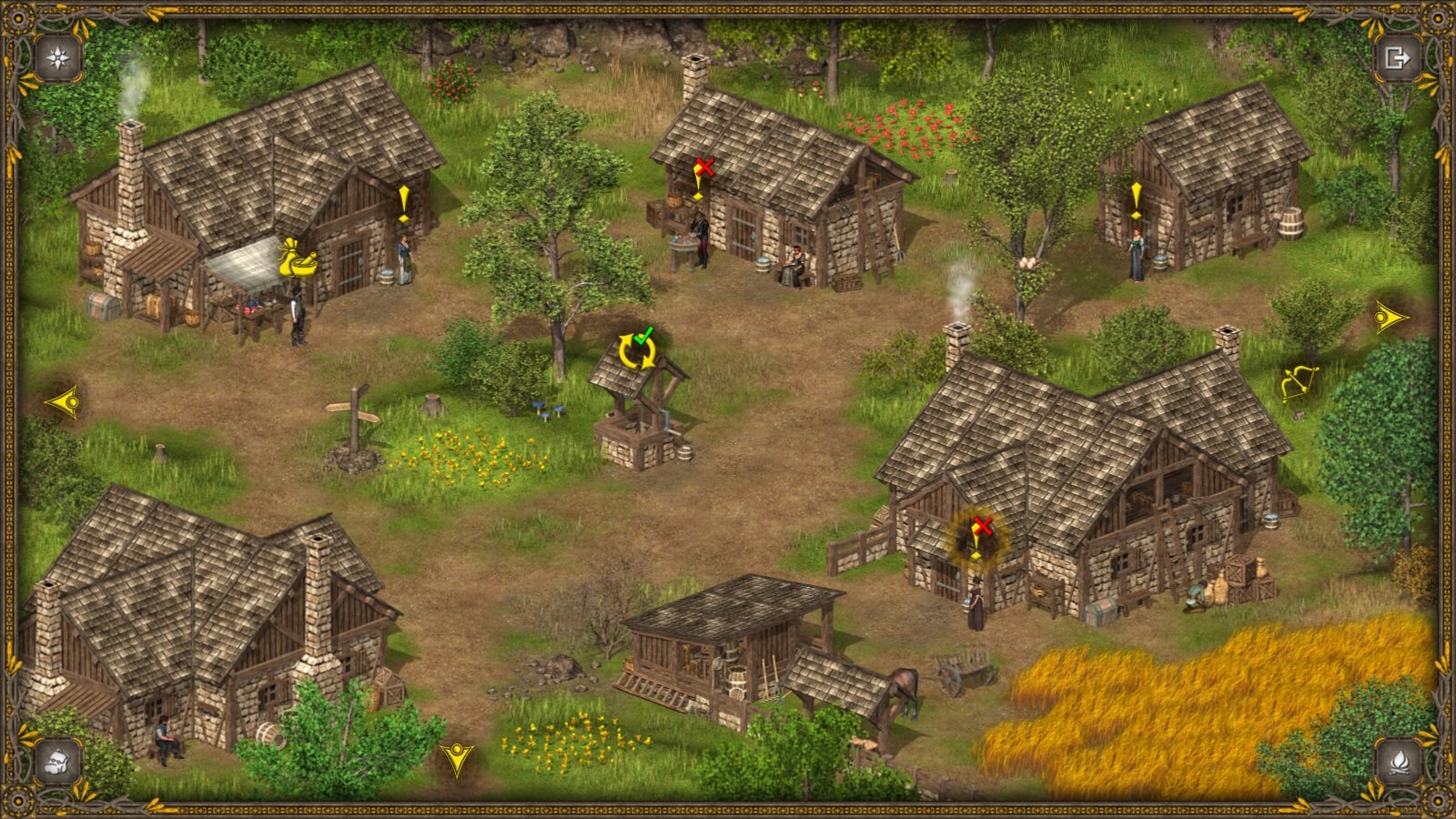 王国英雄3/Hero of the Kingdom III(v1.11)