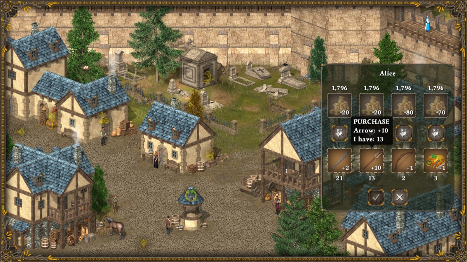 王国英雄3/Hero of the Kingdom III(v1.11)