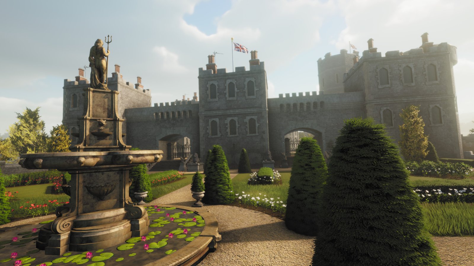 割草模拟器/Lawn Mowing Simulator(整合古代英国DLC)